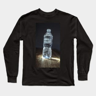 Water bottle Long Sleeve T-Shirt